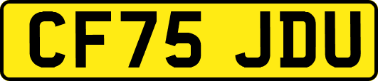 CF75JDU