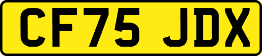 CF75JDX