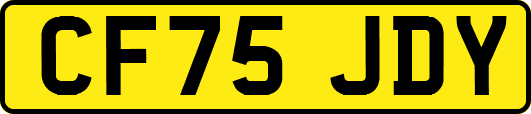CF75JDY