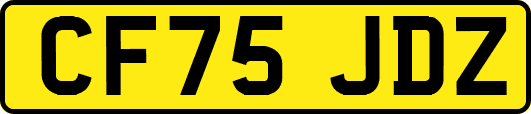 CF75JDZ