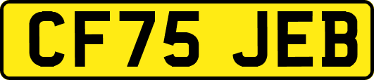 CF75JEB
