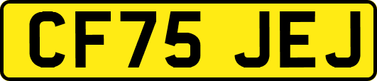 CF75JEJ