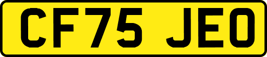 CF75JEO