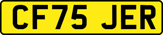 CF75JER