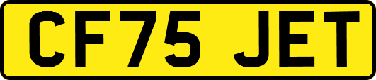 CF75JET