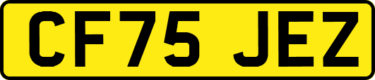 CF75JEZ