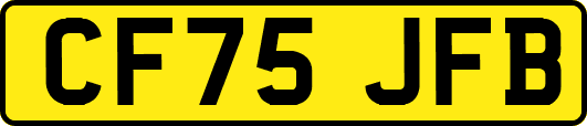 CF75JFB