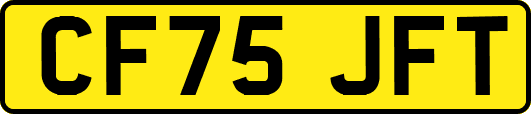 CF75JFT