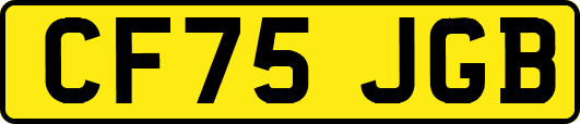 CF75JGB