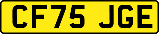 CF75JGE