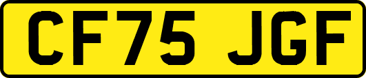 CF75JGF