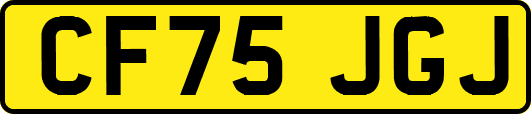 CF75JGJ