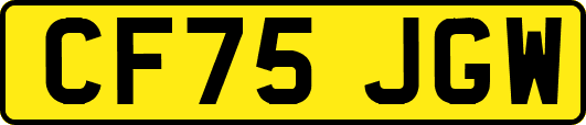 CF75JGW
