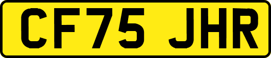 CF75JHR