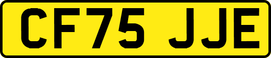 CF75JJE