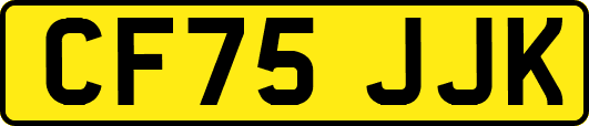 CF75JJK