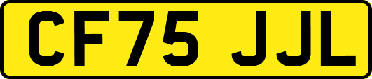 CF75JJL
