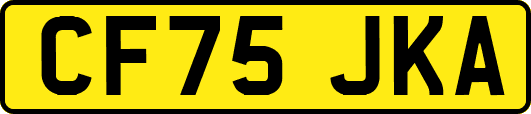 CF75JKA