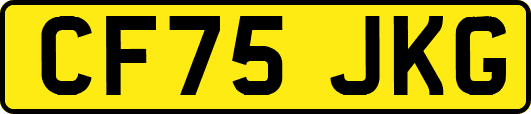 CF75JKG