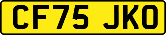 CF75JKO