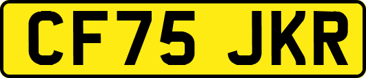 CF75JKR