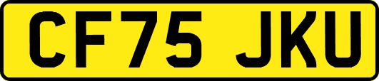 CF75JKU