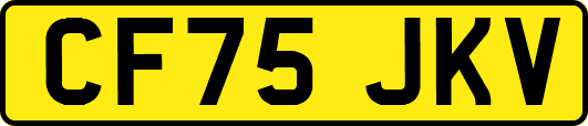 CF75JKV