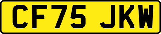 CF75JKW