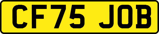 CF75JOB