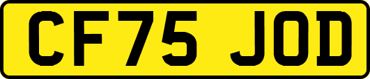 CF75JOD