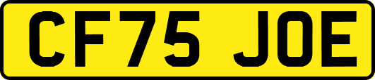 CF75JOE