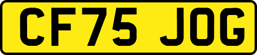 CF75JOG