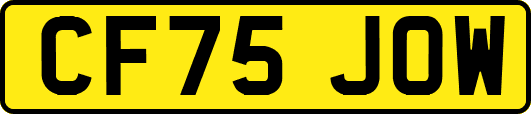 CF75JOW