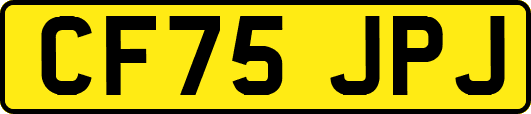 CF75JPJ