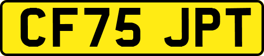 CF75JPT