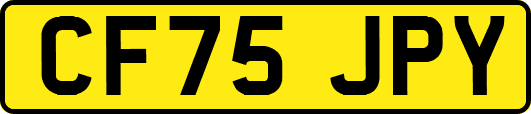 CF75JPY