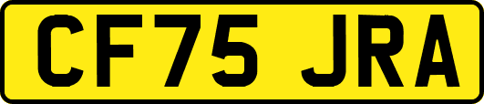 CF75JRA