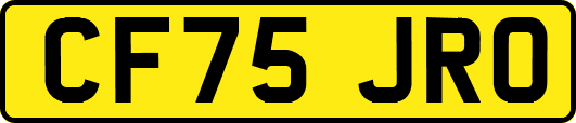 CF75JRO