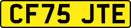 CF75JTE