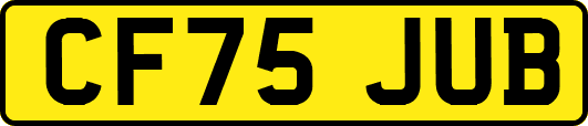 CF75JUB