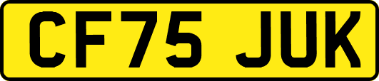 CF75JUK