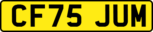 CF75JUM