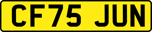 CF75JUN