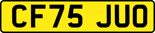 CF75JUO