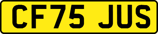 CF75JUS