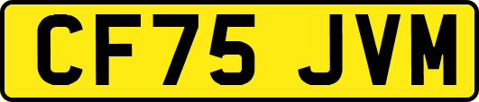 CF75JVM