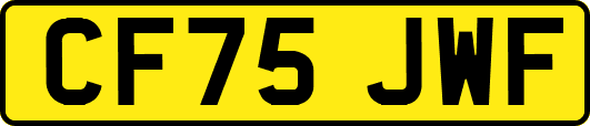 CF75JWF