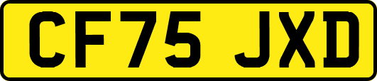 CF75JXD