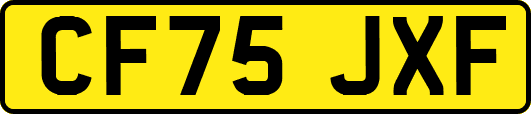 CF75JXF
