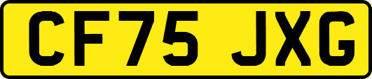 CF75JXG